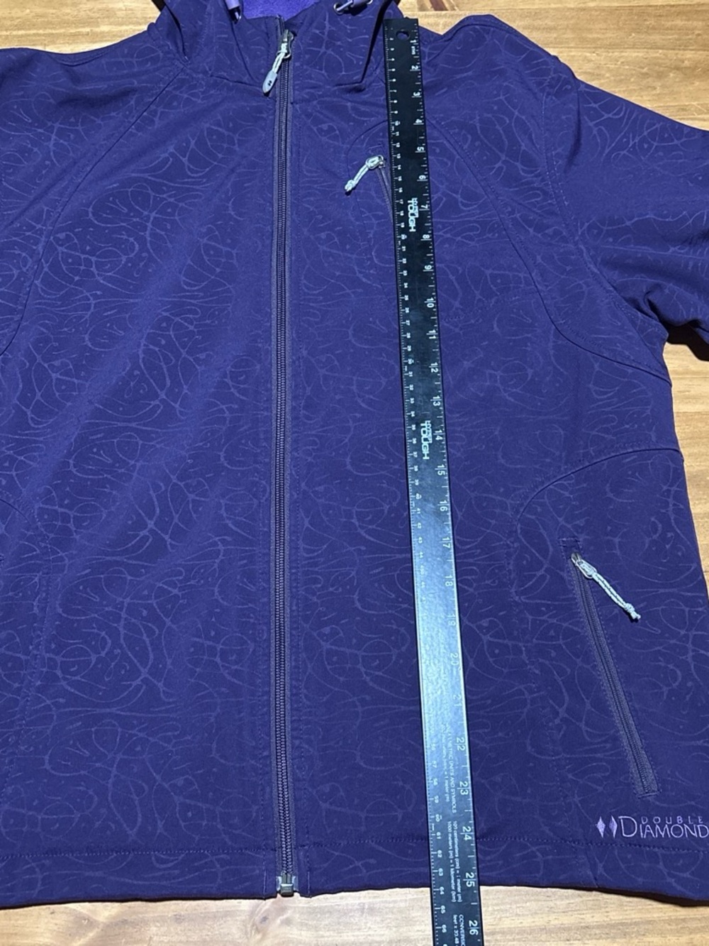 Double Diamond Jacket - Picture 6 of 7